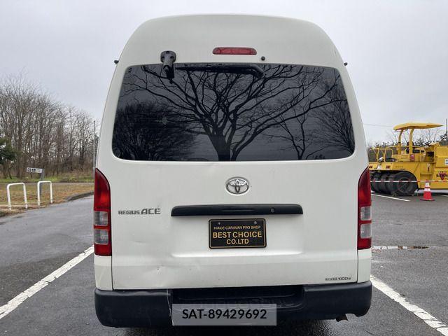 Toyota HIACE VAN 2009-09 529268-13