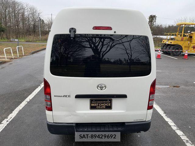 Toyota HIACE VAN 2009-09 529268-14
