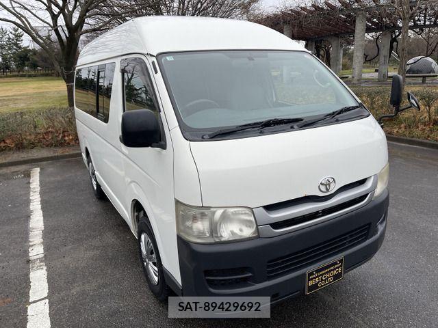 Toyota HIACE VAN 2009-09 529268-15