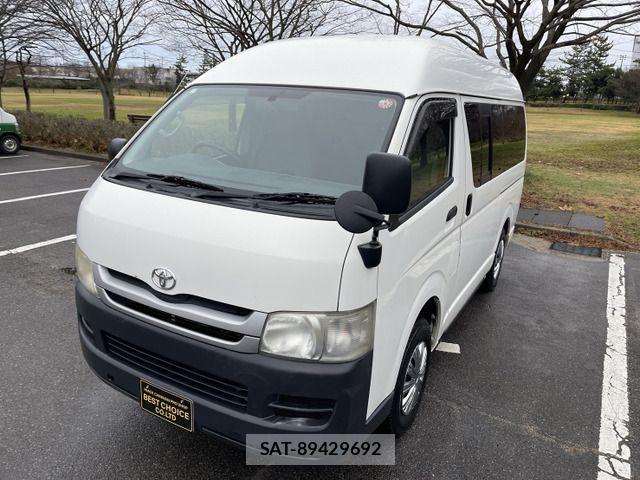 Toyota HIACE VAN 2009-09 529268-17