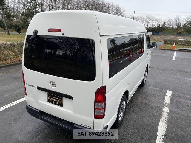 Toyota HIACE VAN 2009-09 529268-18