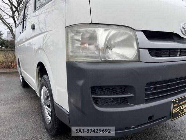 Toyota HIACE VAN 2009-09 529268-19