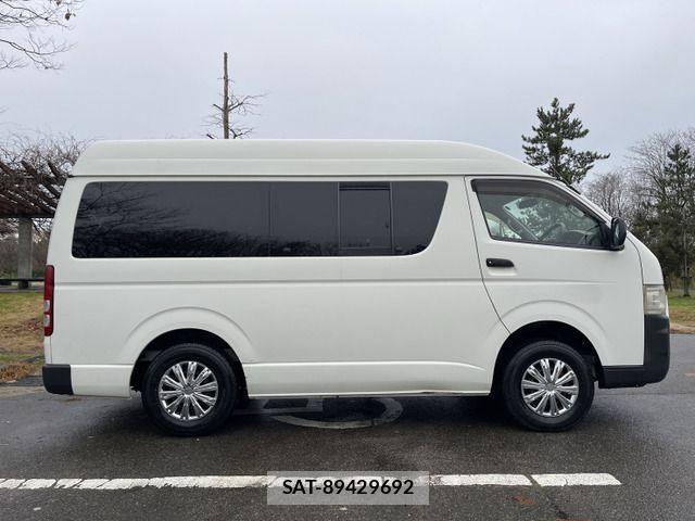Toyota HIACE VAN 2009-09 529268-4
