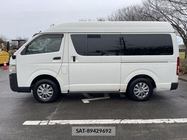 Toyota HIACE VAN 2009-09 529268-5