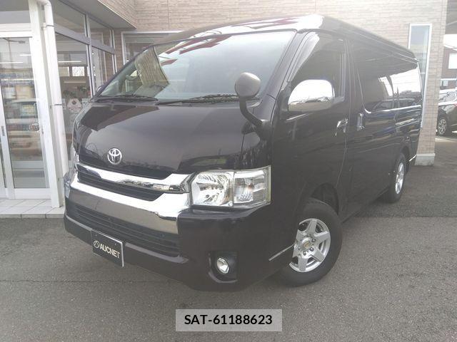 Toyota HIACE VAN 2014-01 768823-0