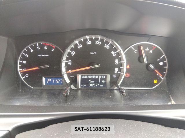 Toyota HIACE VAN 2014-01 768823-12