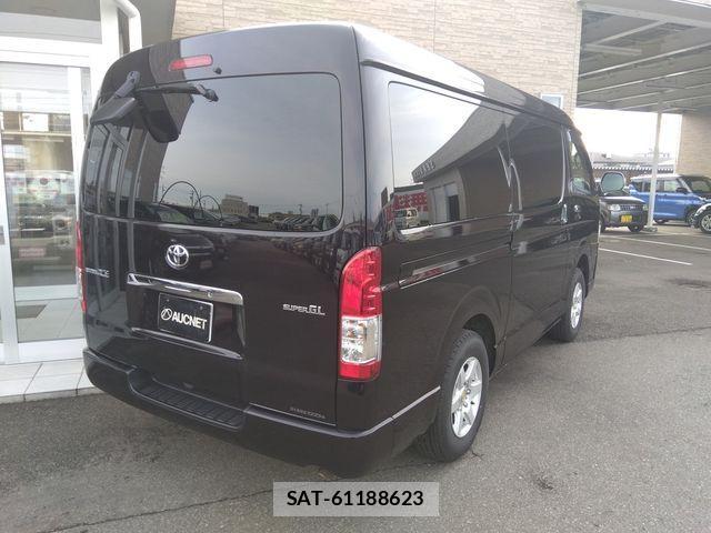 Toyota HIACE VAN 2014-01 768823-1