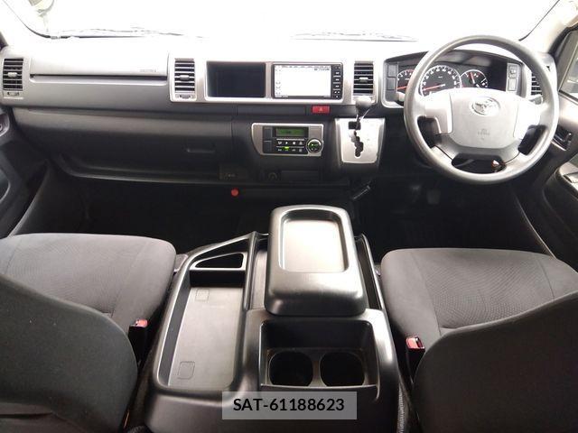 Toyota HIACE VAN 2014-01 768823-2