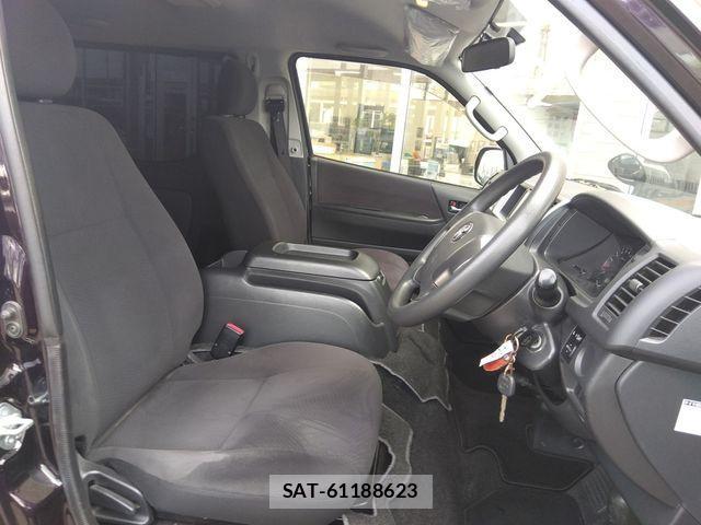 Toyota HIACE VAN 2014-01 768823-3