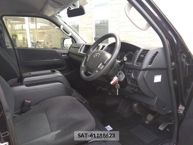 Toyota HIACE VAN 2014-01 768823-4