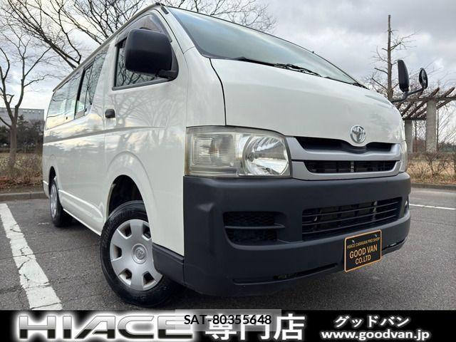 Toyota HIACE VAN 2007-12 788595-0