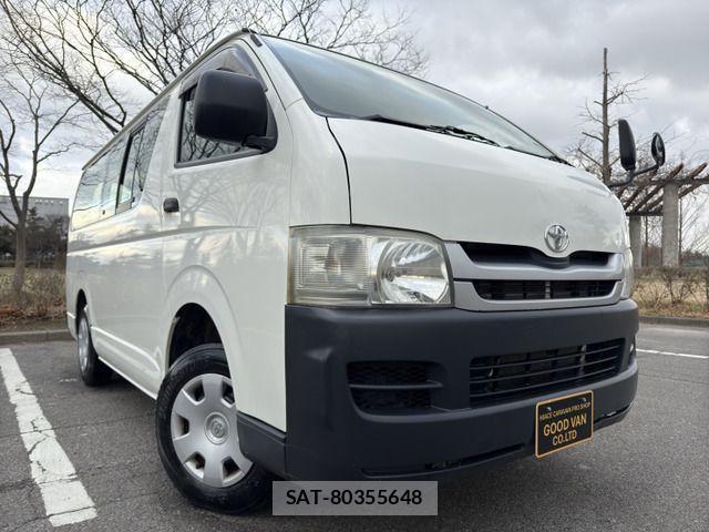 Toyota HIACE VAN 2007-12 788595-1