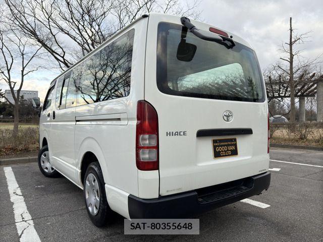 Toyota HIACE VAN 2007-12 788595-2
