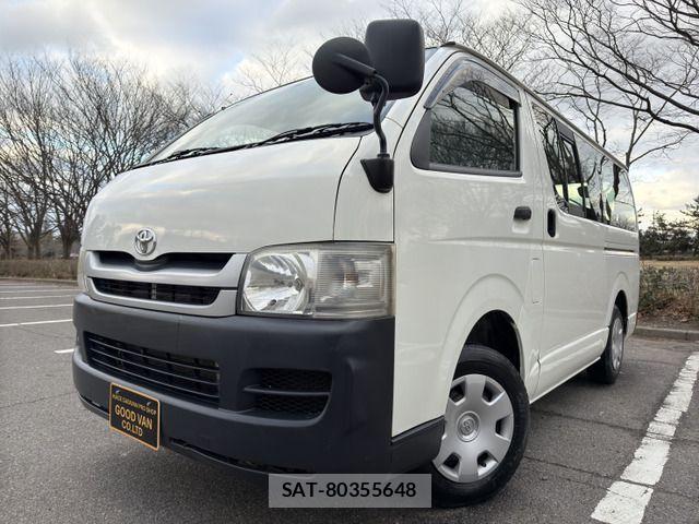 Toyota HIACE VAN 2007-12 788595-3