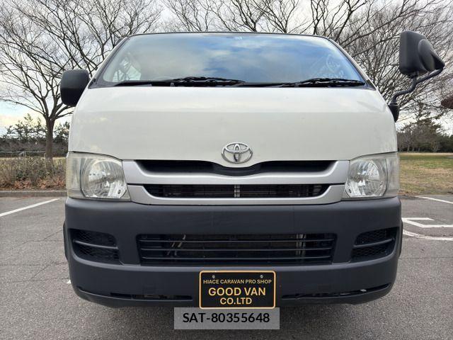 Toyota HIACE VAN 2007-12 788595-5