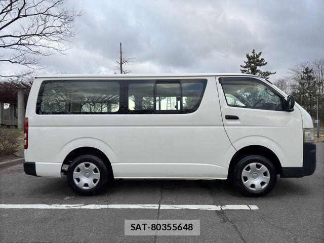 Toyota HIACE VAN 2007-12 788595-7