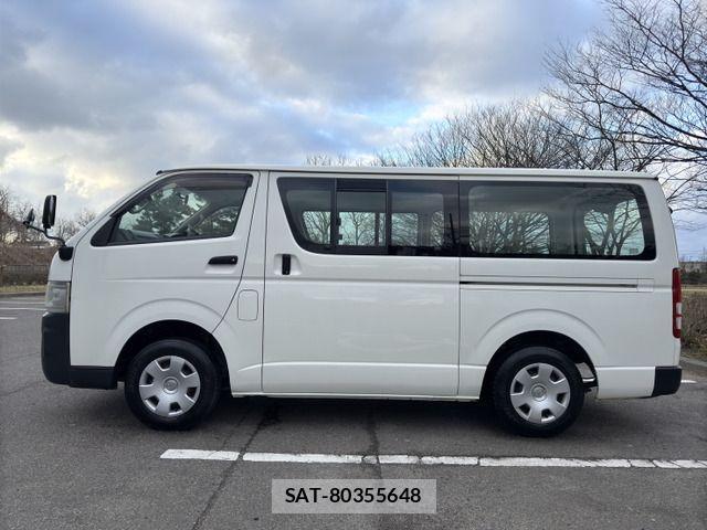Toyota HIACE VAN 2007-12 788595-8