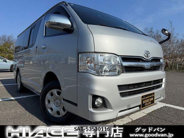 Toyota HIACE VAN 2011-02 874823-0