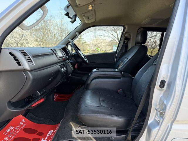 Toyota HIACE VAN 2011-02 874823-9