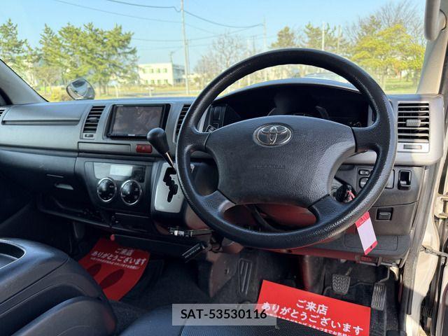 Toyota HIACE VAN 2011-02 874823-11
