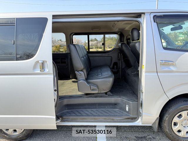 Toyota HIACE VAN 2011-02 874823-15