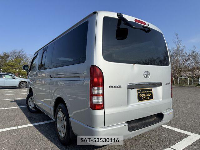 Toyota HIACE VAN 2011-02 874823-1