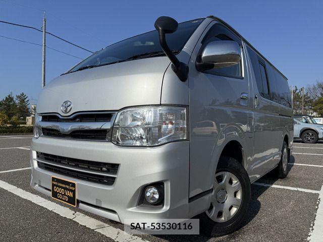 Toyota HIACE VAN 2011-02 874823-2