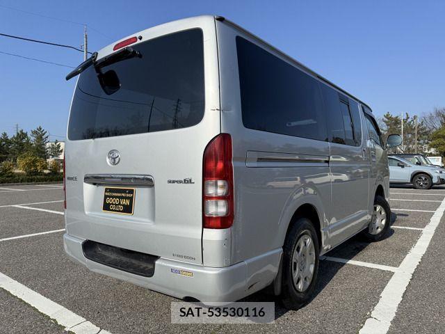 Toyota HIACE VAN 2011-02 874823-3