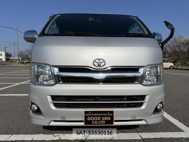 Toyota HIACE VAN 2011-02 874823-4