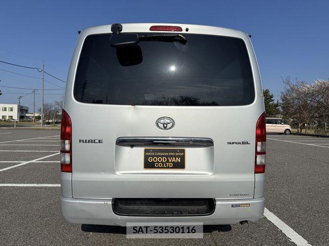 Toyota HIACE VAN 2011-02 874823-5