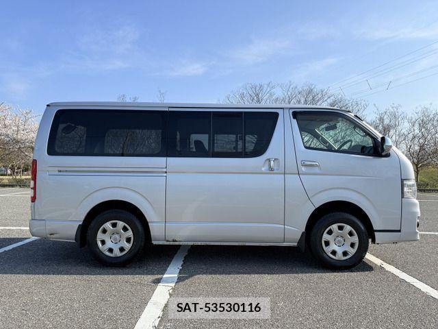 Toyota HIACE VAN 2011-02 874823-6
