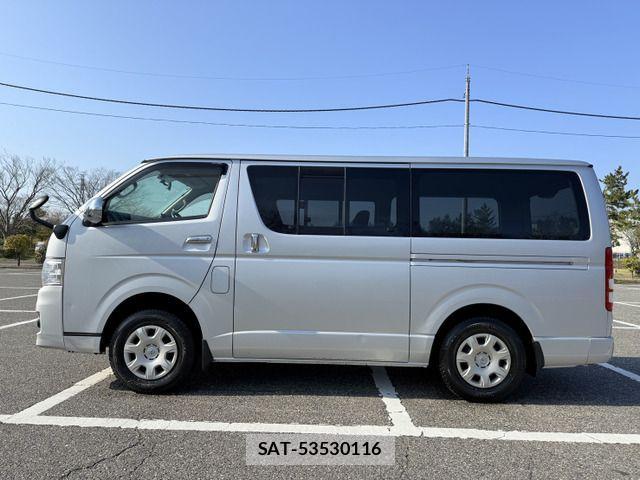 Toyota HIACE VAN 2011-02 874823-7