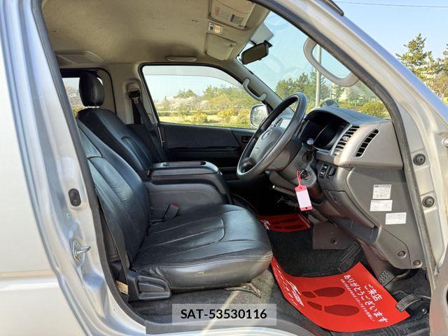 Toyota HIACE VAN 2011-02 874823-8
