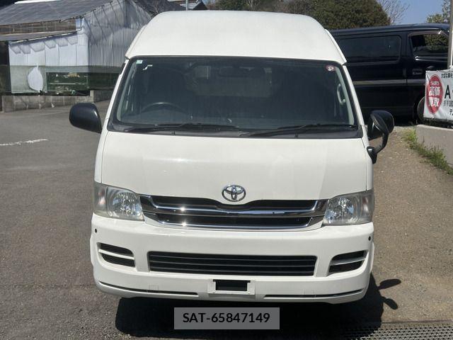 Toyota HIACE VAN 2010-07 883227-16