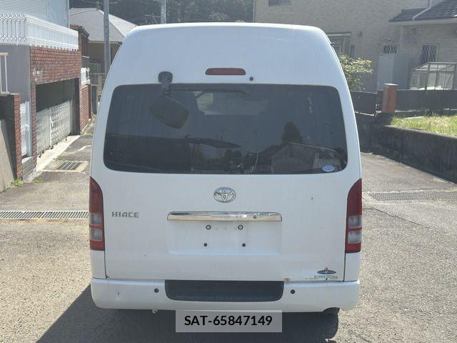 Toyota HIACE VAN 2010-07 883227-18