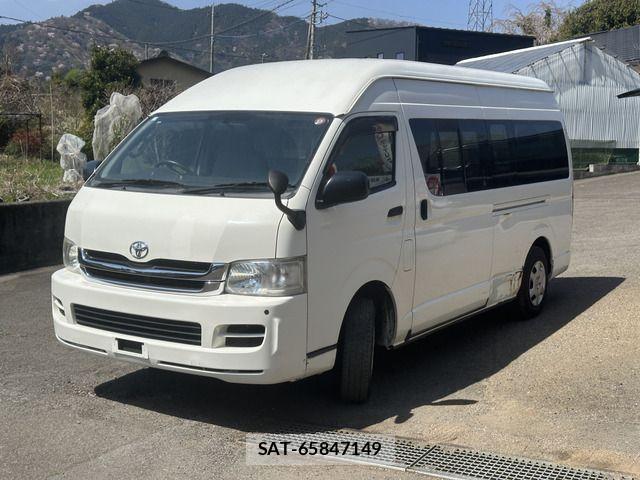 Toyota HIACE VAN 2010-07 883227-2