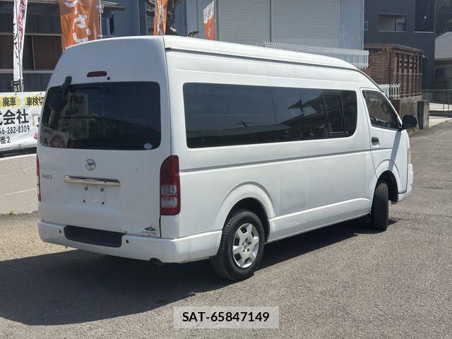 Toyota HIACE VAN 2010-07 883227-3