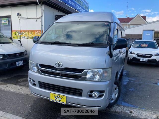Toyota HIACE VAN 2010-03 943676-0