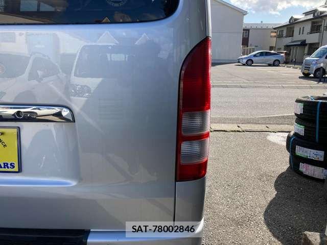 Toyota HIACE VAN 2010-03 943676-14