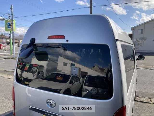 Toyota HIACE VAN 2010-03 943676-18
