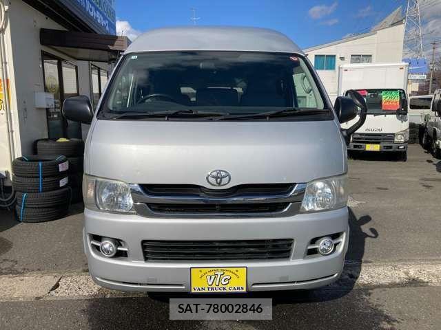 Toyota HIACE VAN 2010-03 943676-1