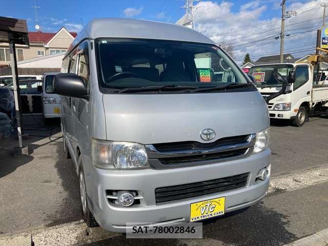 Toyota HIACE VAN 2010-03 943676-2