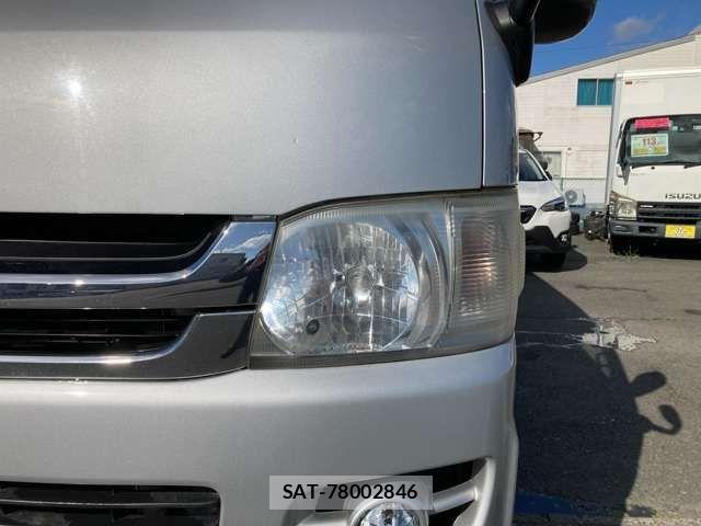 Toyota HIACE VAN 2010-03 943676-6