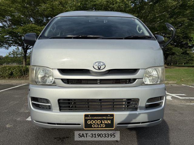 Toyota HIACE VAN 2007-11 1275830-4