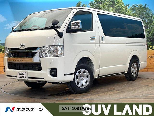 Used Toyota Hiace Van 2025 - Van Diesel for Sale | $27,668 | SAT Japan