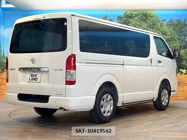 Used Toyota Hiace Van 2025 - Van Diesel for Sale | $27,668 | SAT Japan