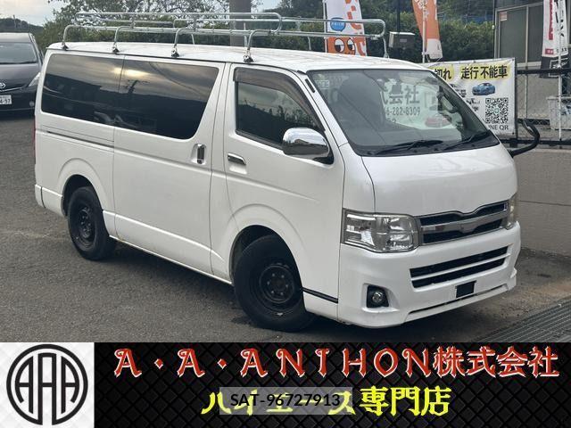 Toyota HIACE VAN 2010-12 1281652-0