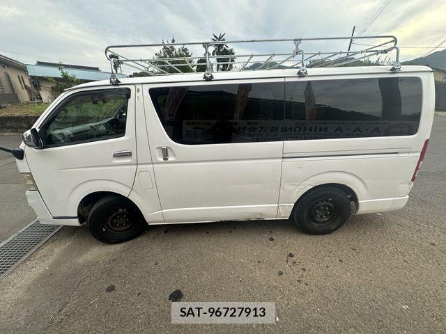 Toyota HIACE VAN 2010-12 1281652-14