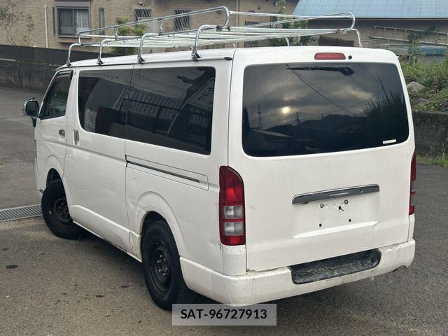 Toyota HIACE VAN 2010-12 1281652-1