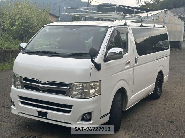 Toyota HIACE VAN 2010-12 1281652-2